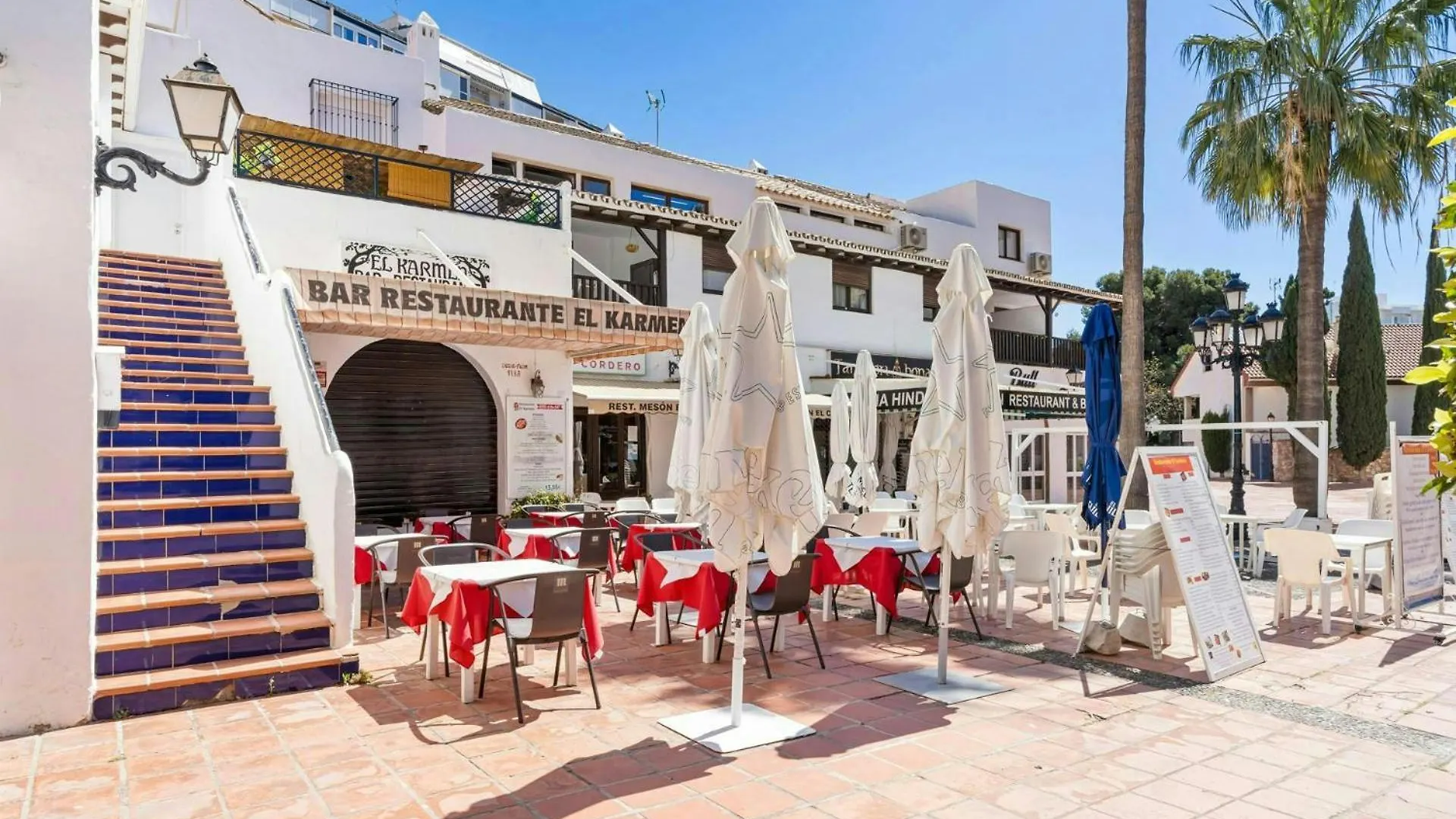 Apartament Encantador Piso Andaluz En Benalmádena